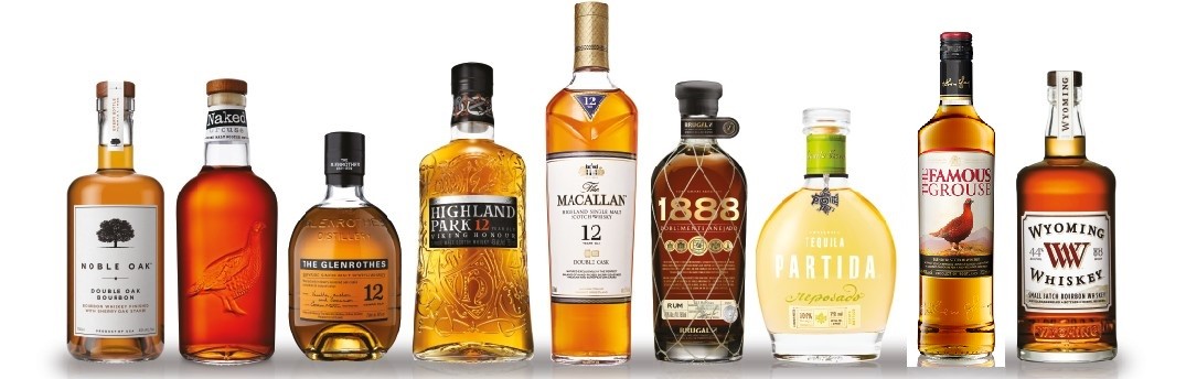 Edrington Brands
