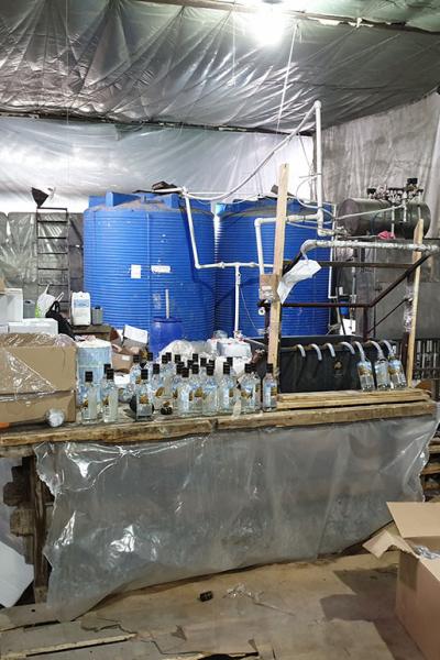 Manufacturing Facility